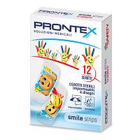 CER PRONTEX SMILE STRIPS