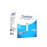 CONTOUR GLICEMIA 50STR