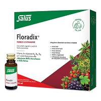 FLORADIX MONODOSE 10FL 20ML