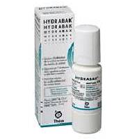 HYDRABAK SOLUZIONE OFT 10ML