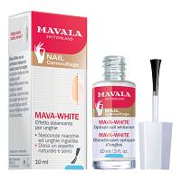 MAVA/WHITE EFF SBIAN UN 10ML