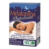 MELATONINA PHYTODREAM 60CPS