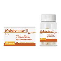 MELATONINA VITI FAST 1MG 60CPR