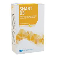 SMART D3 GOCCE 15ML BANANA