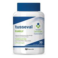 TUSSEVAL TOSSE PLUS 24CPR