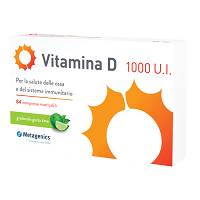 VITAMINA D 1000 UI 84CPR