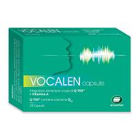 VOCALEN 20CPS