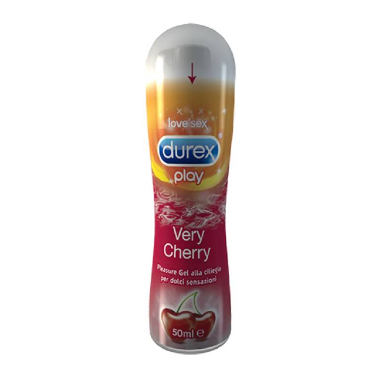 DUREX CILIEGIA GEL LUBRIFICANT