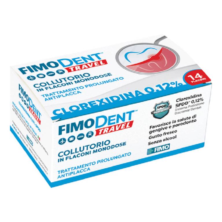 FIMODENT TRAVEL CLOX0,12% 14MO