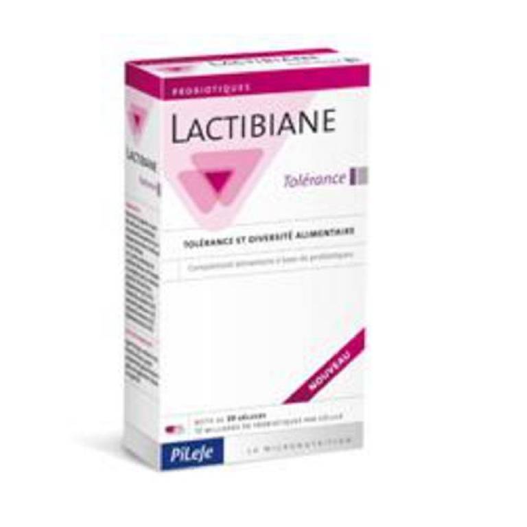 LACTIBIANE TOLERANCE 30CPS