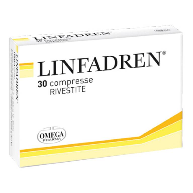 LINFADREN 30CPR