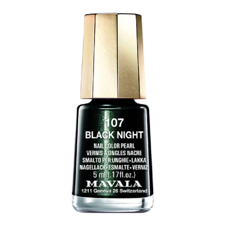 MINICOLOR 107 BLACK NIGHT