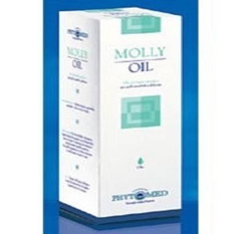 MOLLY OIL OLIO DERMAT 250ML