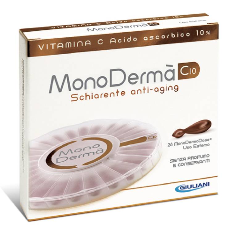 MONODERMA' C10 GEL 30VEGICAPS