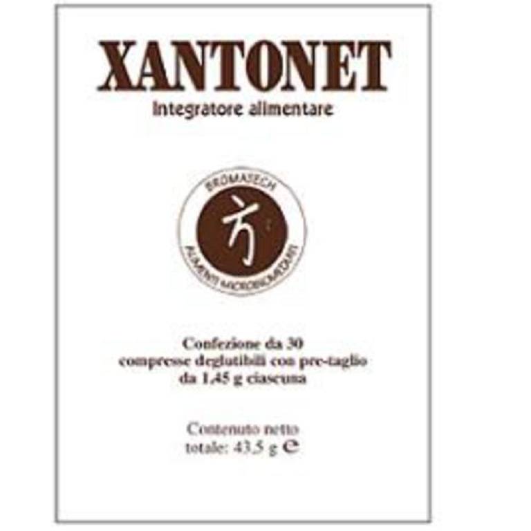 XANTONET 30CPR